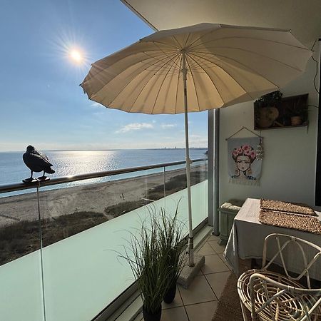 Krabbes Ostseeliebe Neustadt in Holstein Exteriér fotografie