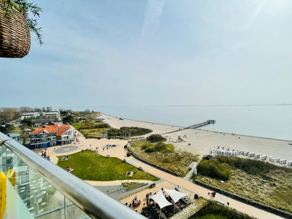 Krabbes Ostseeliebe Neustadt in Holstein Exteriér fotografie