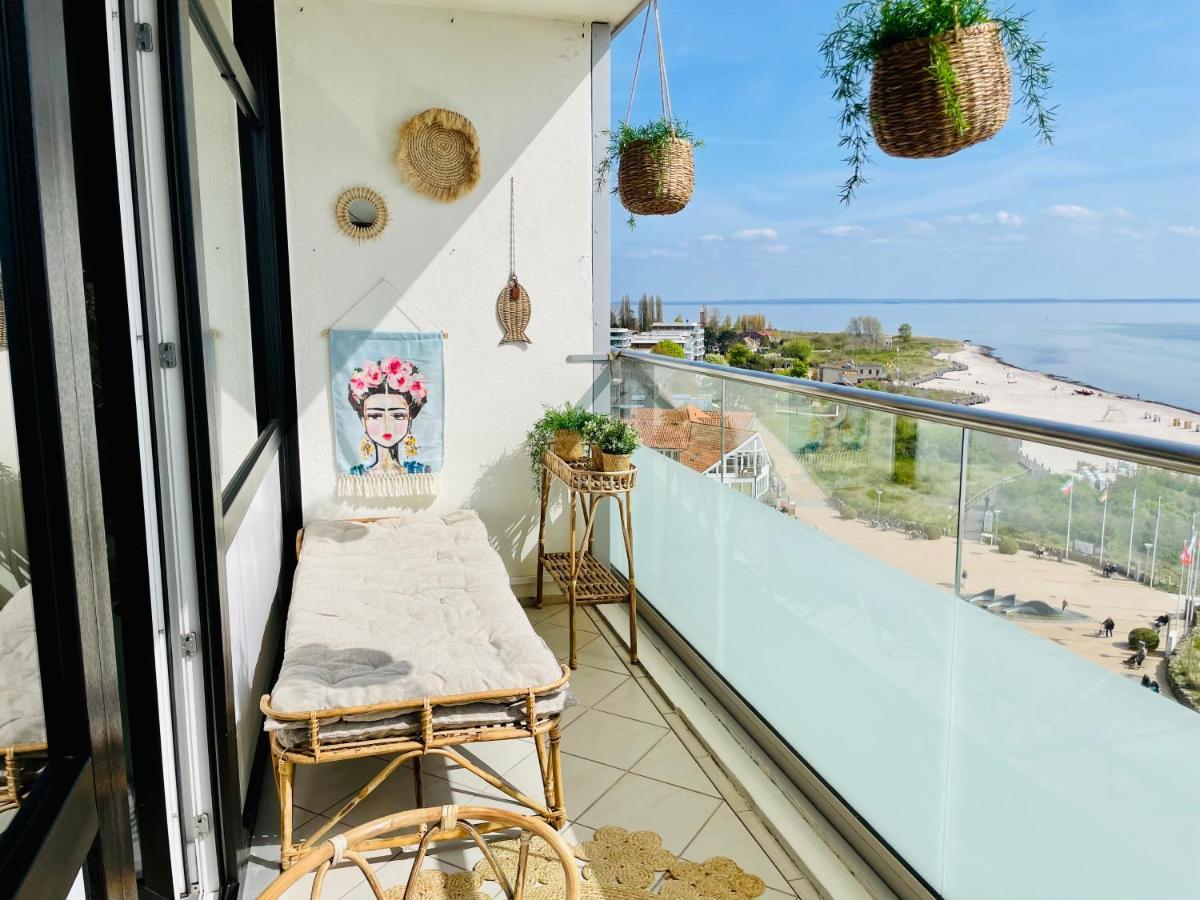 Krabbes Ostseeliebe Neustadt in Holstein Exteriér fotografie