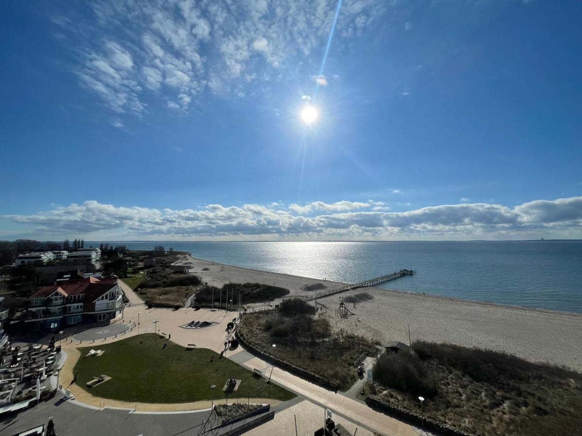 Krabbes Ostseeliebe Neustadt in Holstein Exteriér fotografie