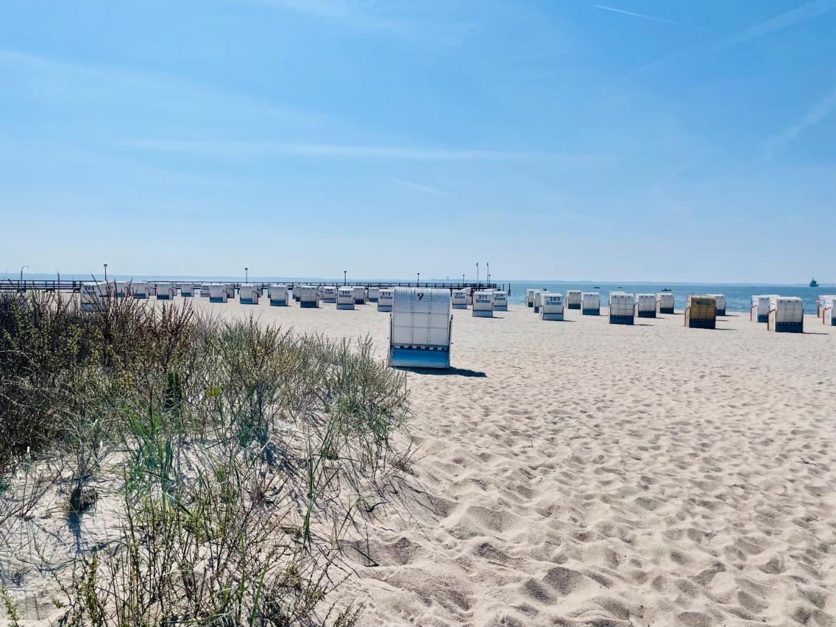 Krabbes Ostseeliebe Neustadt in Holstein Exteriér fotografie