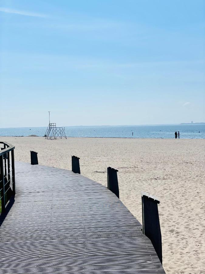 Krabbes Ostseeliebe Neustadt in Holstein Exteriér fotografie