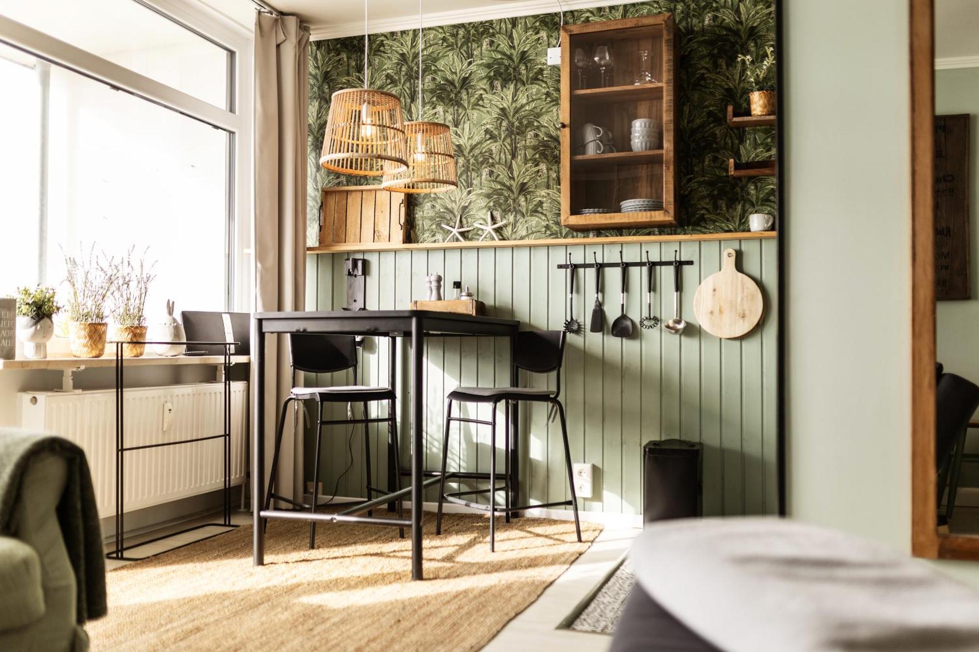 Krabbes Ostseeliebe Neustadt in Holstein Exteriér fotografie